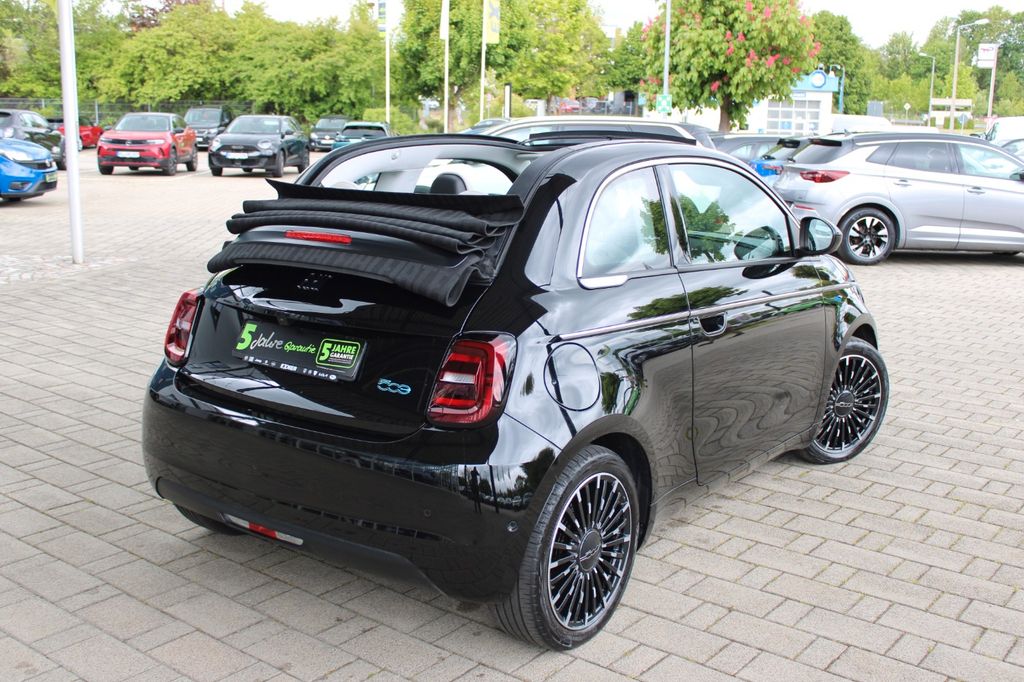 Fiat 500e 2023