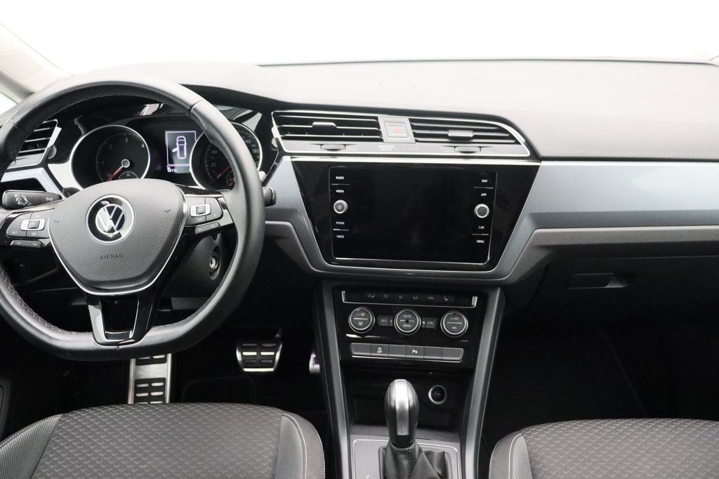 Volkswagen Touran 2022