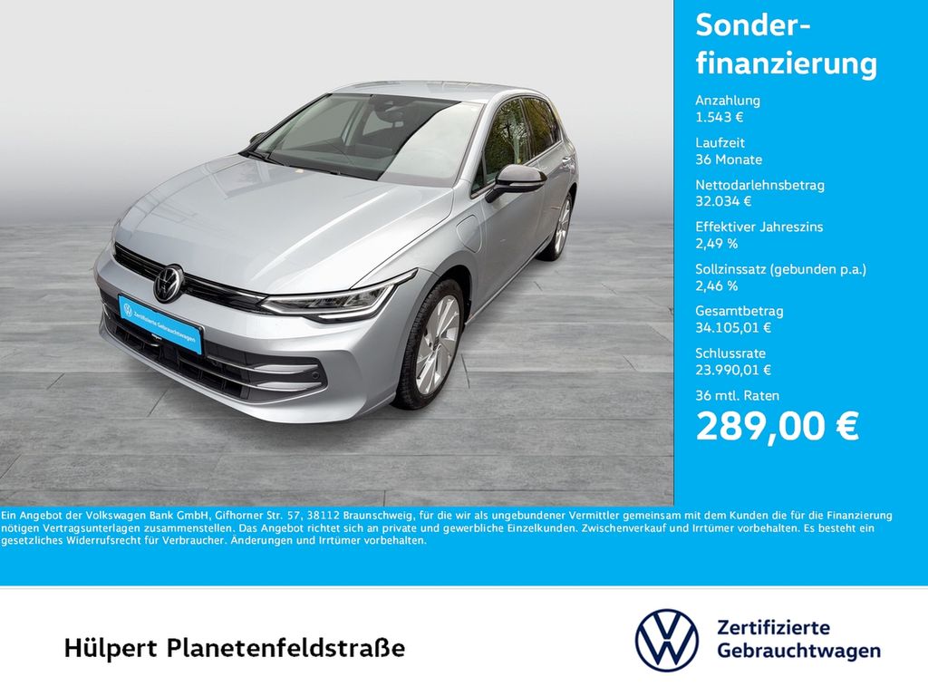 Volkswagen Golf 2025