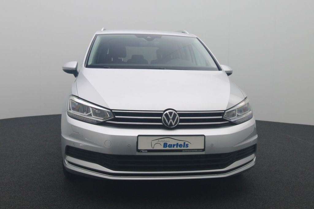 Volkswagen Touran 2022