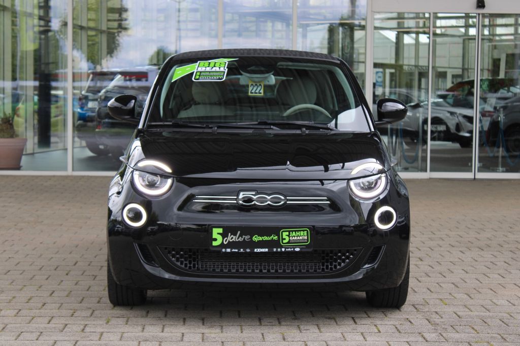 Fiat 500e 2023