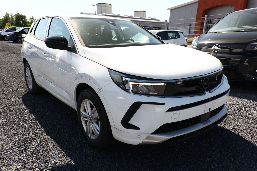 Opel Grandland (X) 2024