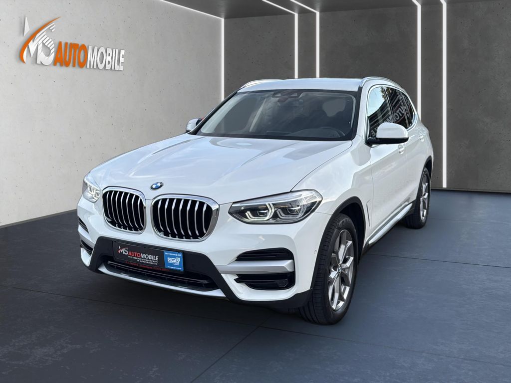 BMW X3 2021
