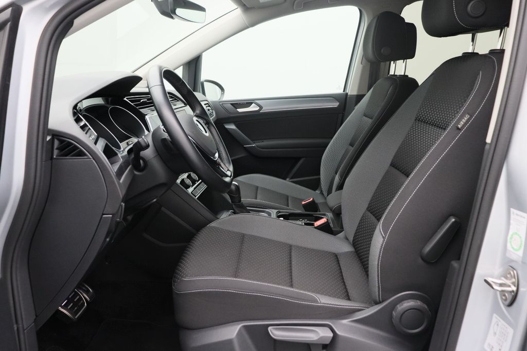 Volkswagen Touran 2022