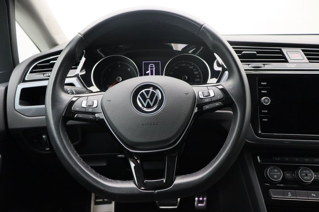 Volkswagen Touran 2022