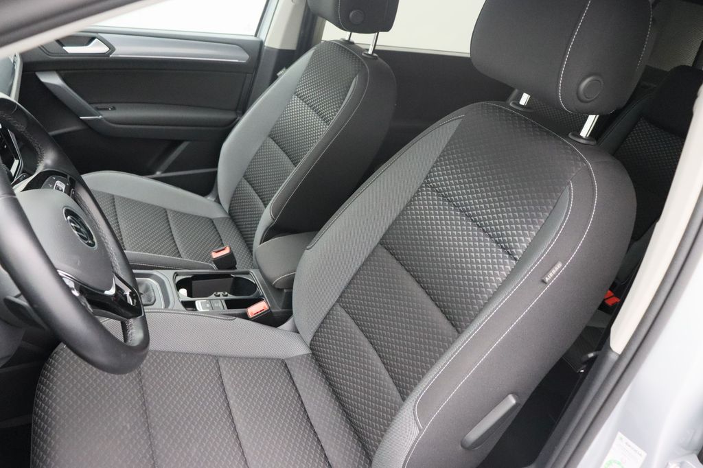 Volkswagen Touran 2022