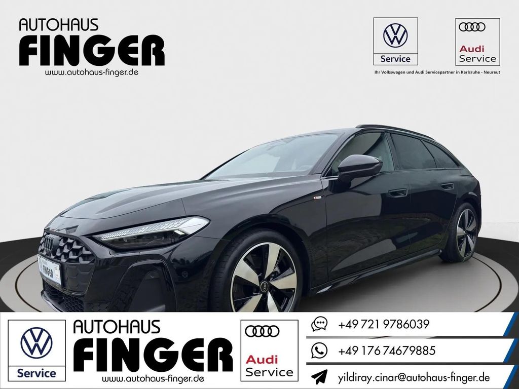 Audi A5 2025