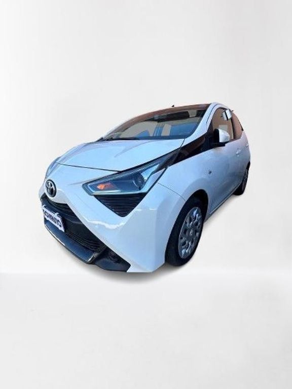 Toyota Aygo (X) 2020