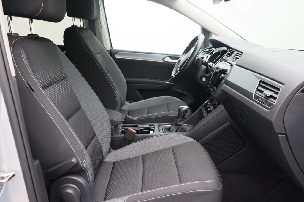 Volkswagen Touran 2022