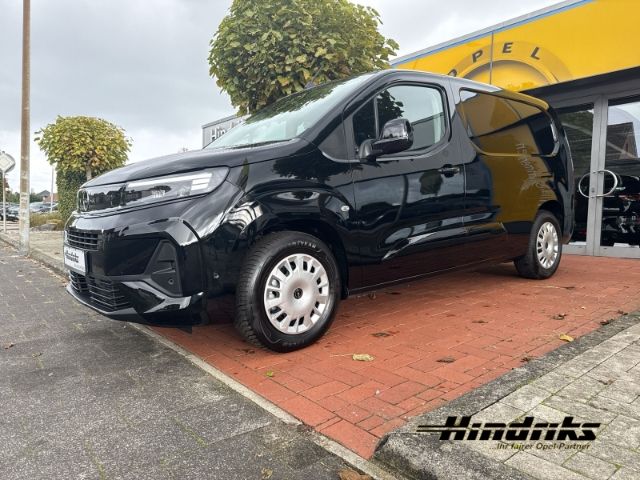 Opel Combo Electric 2025