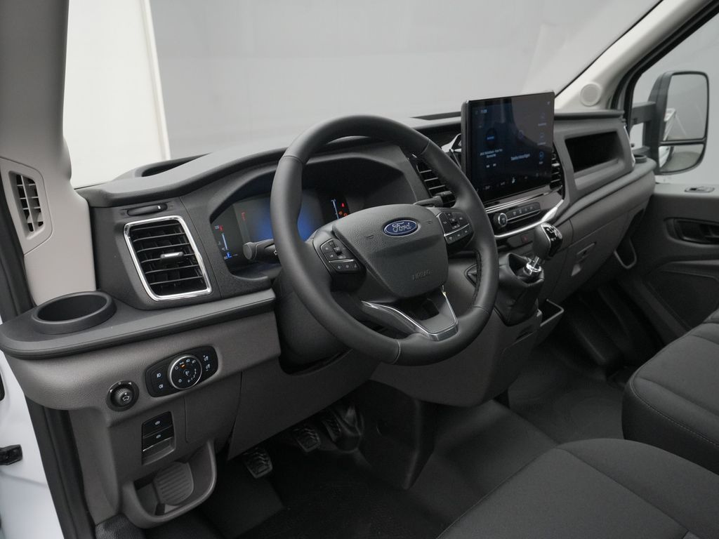 Ford Transit 2025