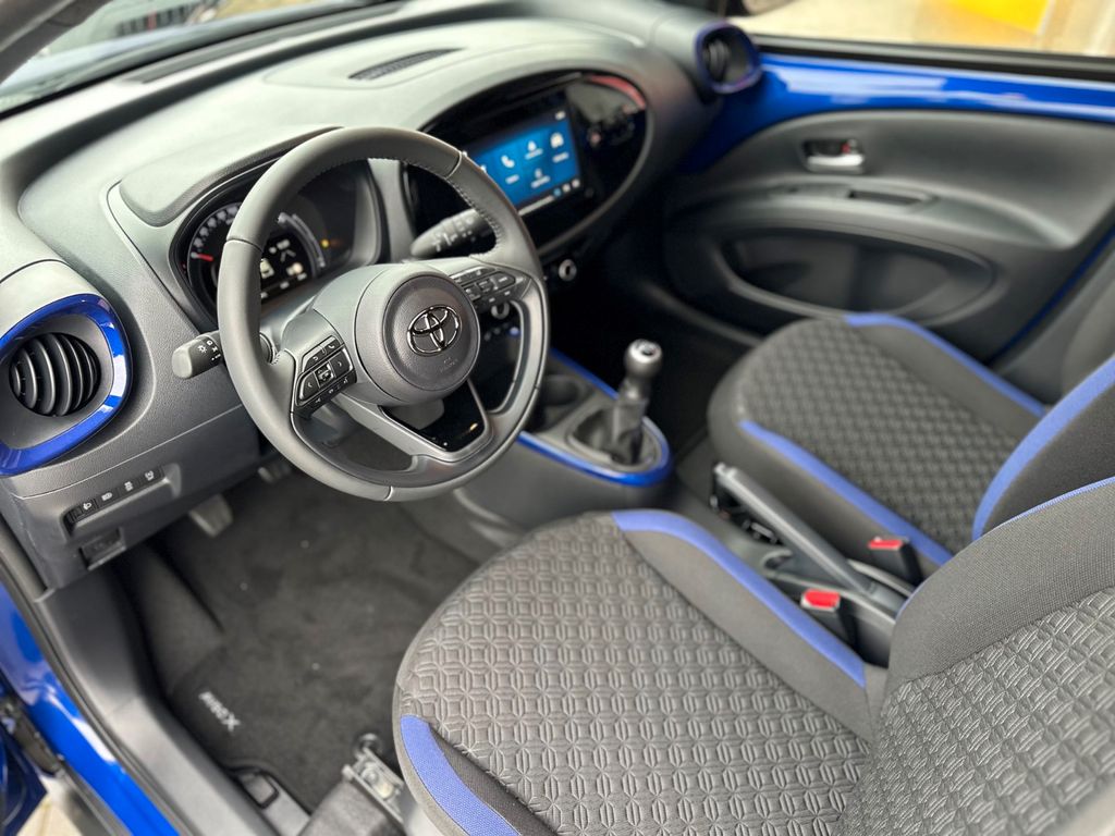 Toyota Aygo (X)