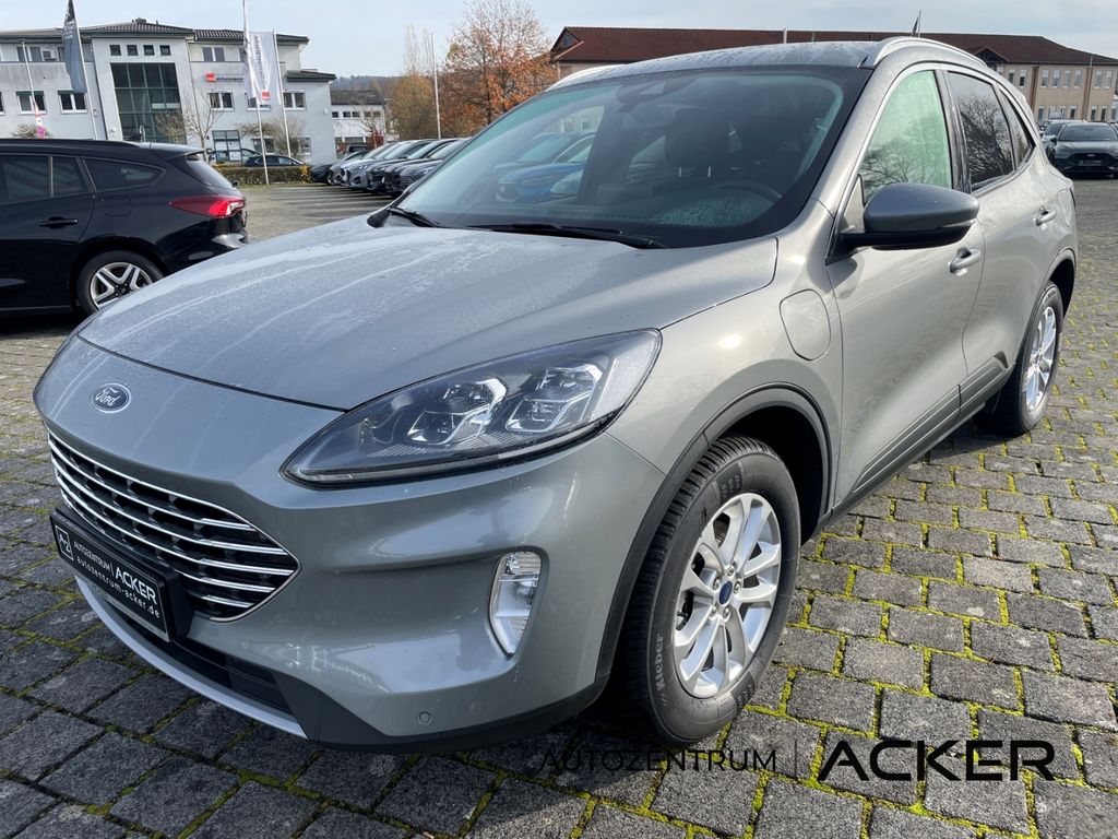 Ford Kuga 2022