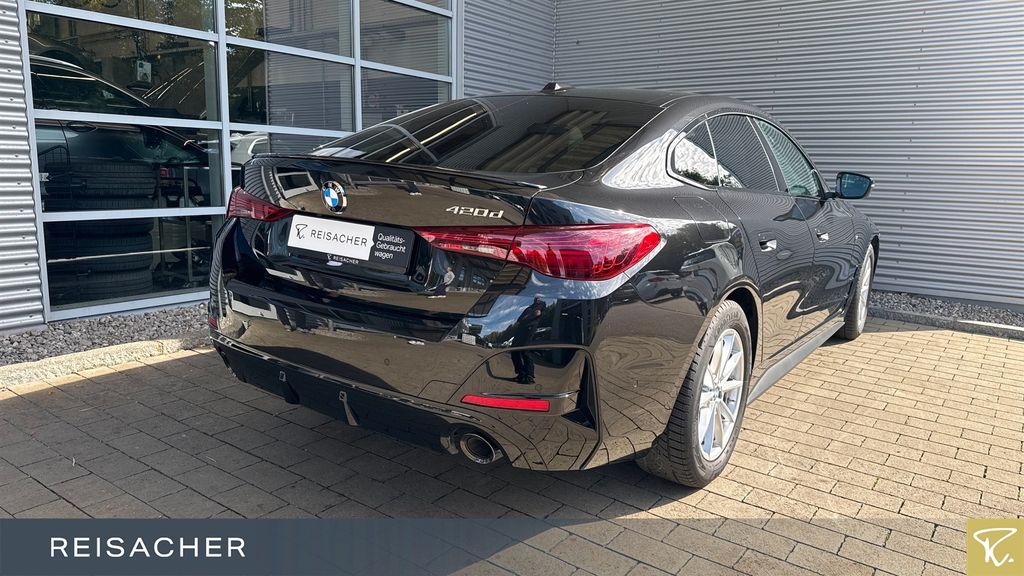 BMW 420 Gran Coupé 2025
