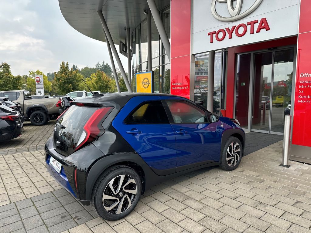 Toyota Aygo (X)