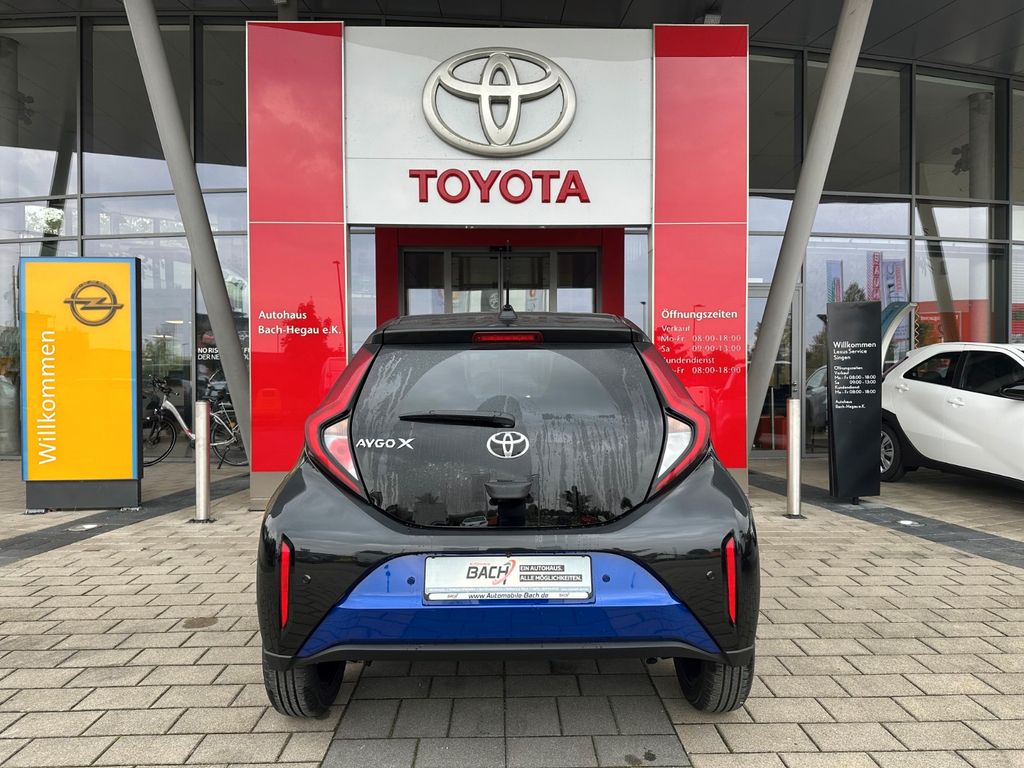 Toyota Aygo (X)