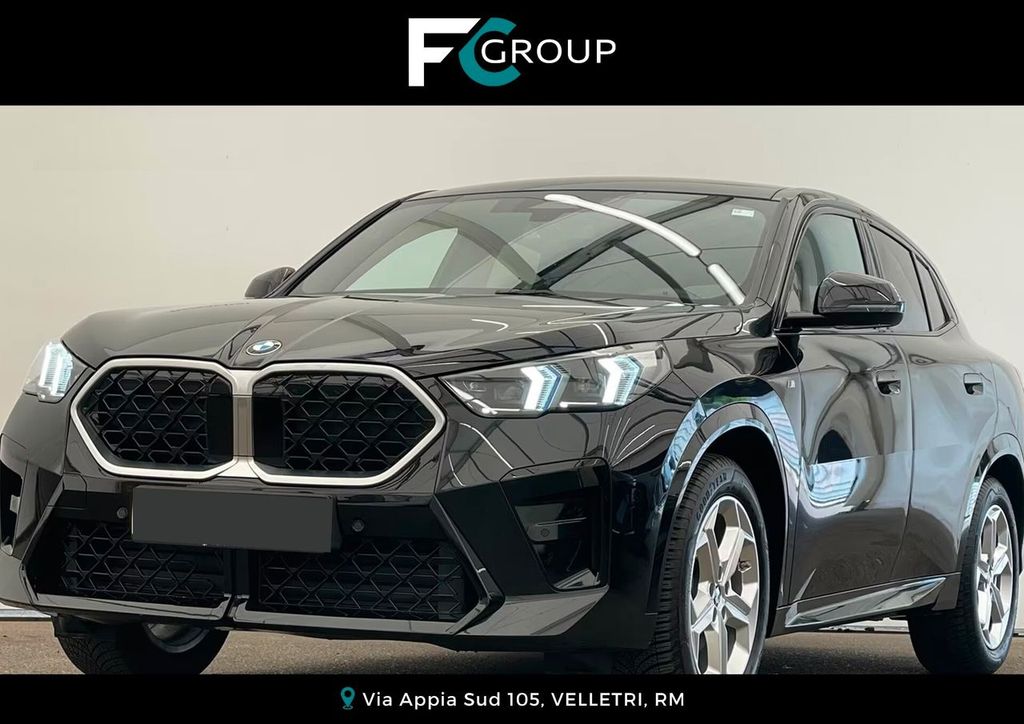 BMW X2 2024