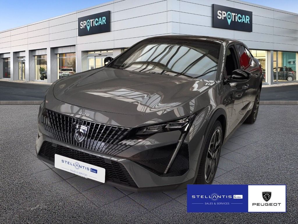 Peugeot 408 2025