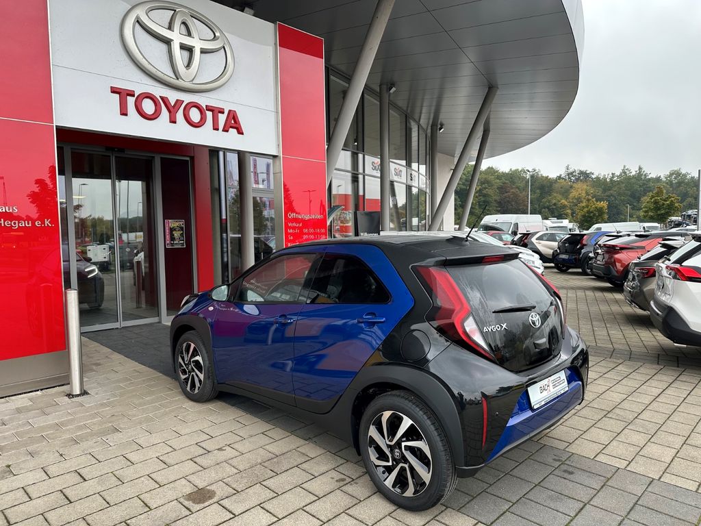Toyota Aygo (X)