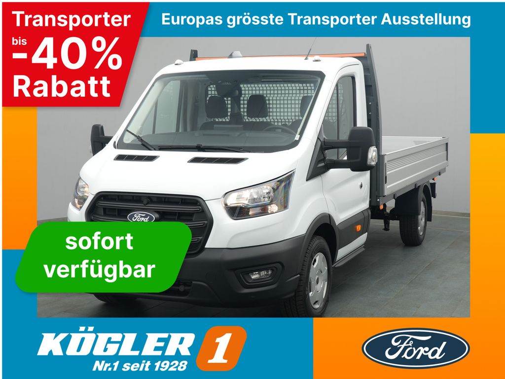 Ford Transit 2025