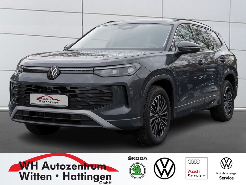 Volkswagen Tayron 2025