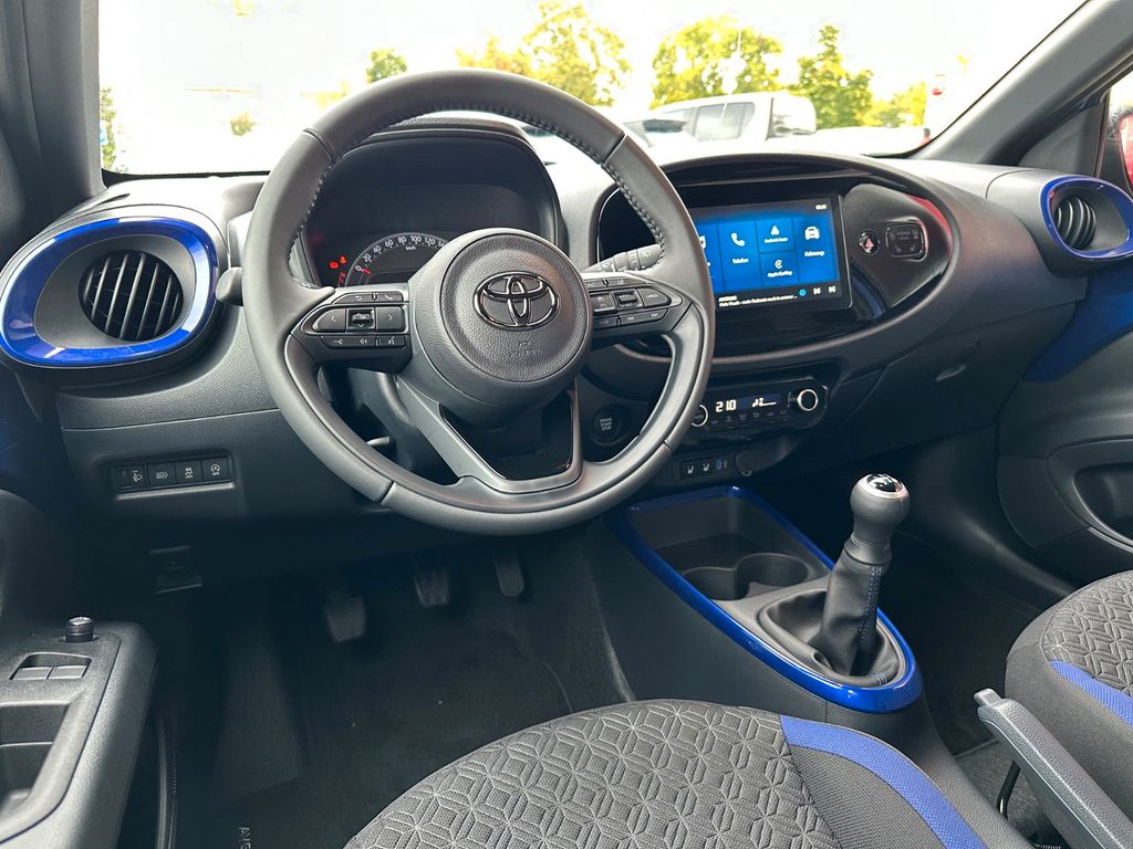 Toyota Aygo (X)