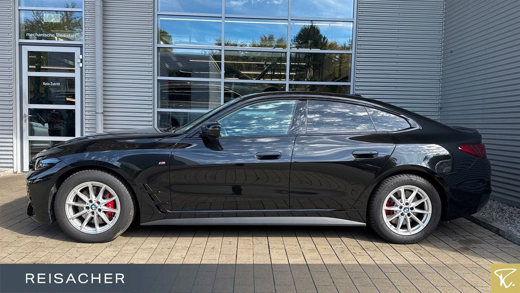 BMW 420 Gran Coupé 2025