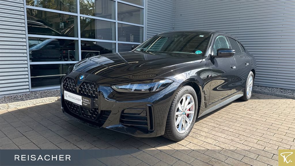 BMW 420 Gran Coupé 2025