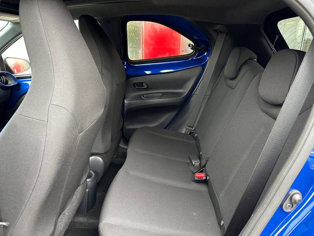 Toyota Aygo (X)