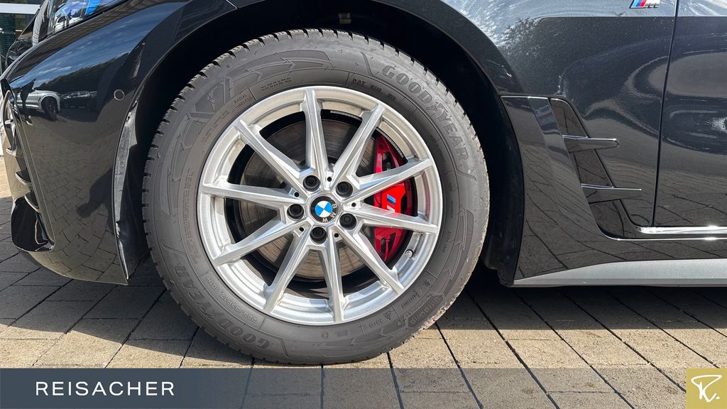 BMW 420 Gran Coupé 2025