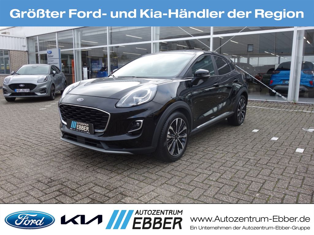 Ford Puma 2024