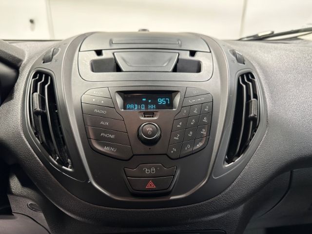 Ford Transit Courier 2021