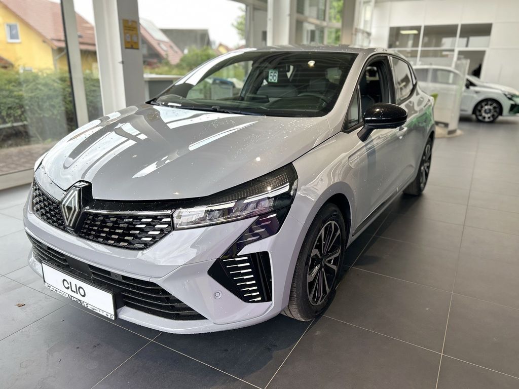Renault Clio 2025