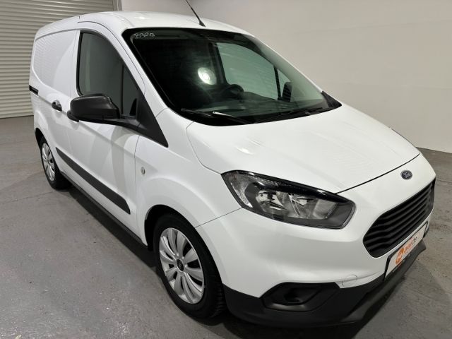 Ford Transit Courier 2021