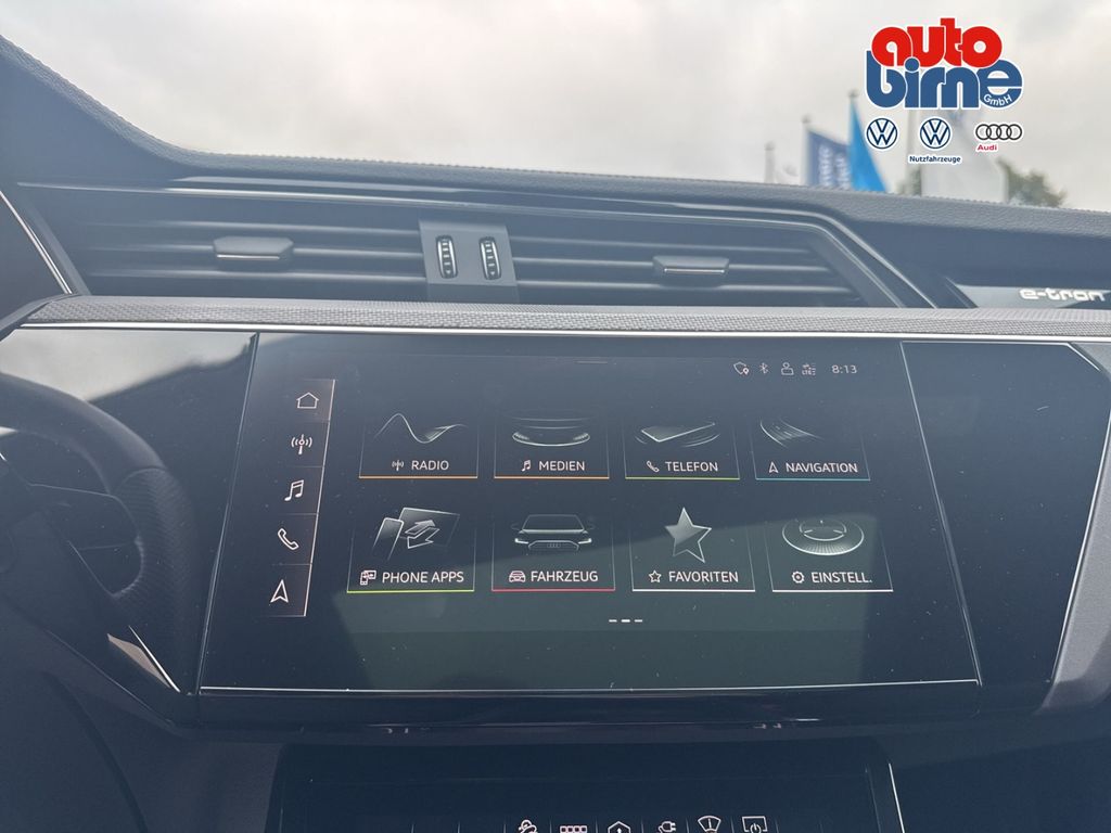 Audi e-tron 2021