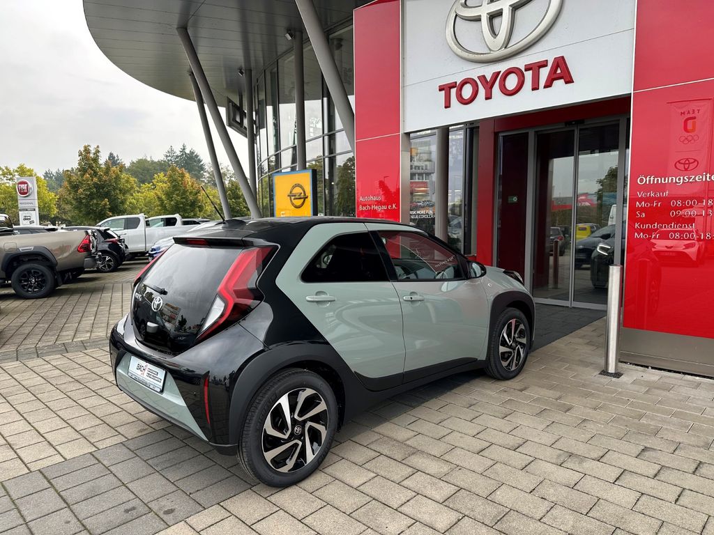 Toyota Aygo (X)