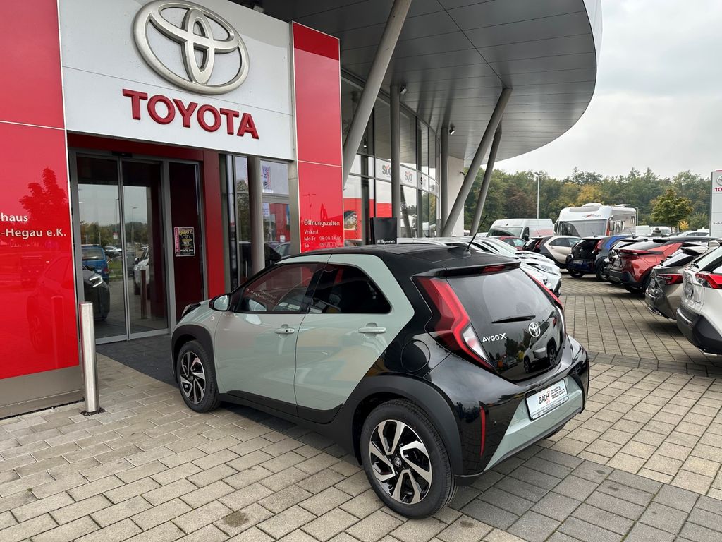 Toyota Aygo (X)