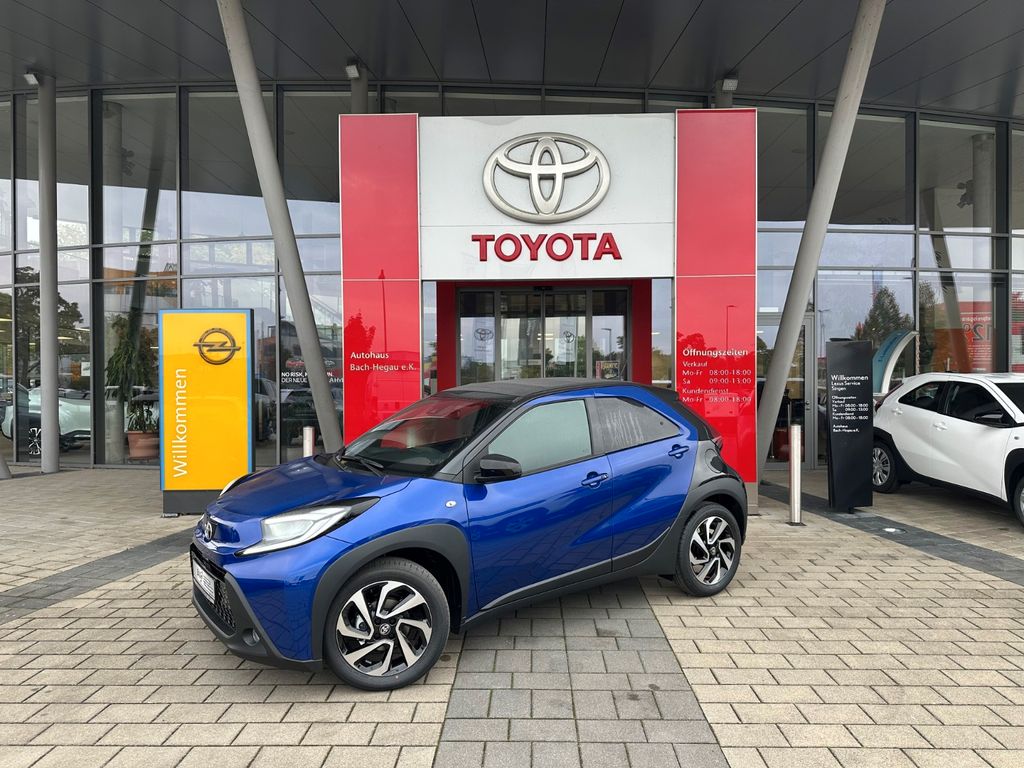 Toyota Aygo (X)