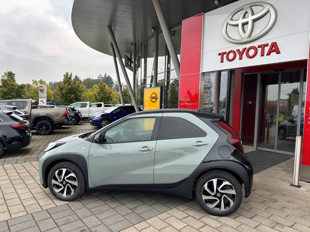 Toyota Aygo (X)