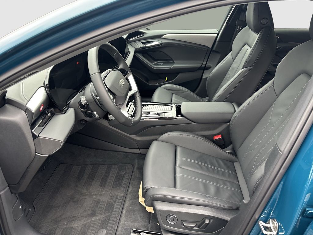 Audi A6 e-tron 2025