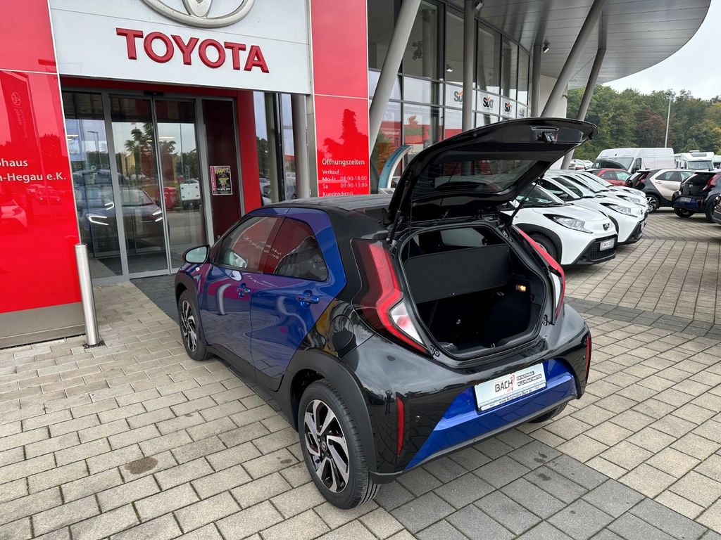 Toyota Aygo (X)