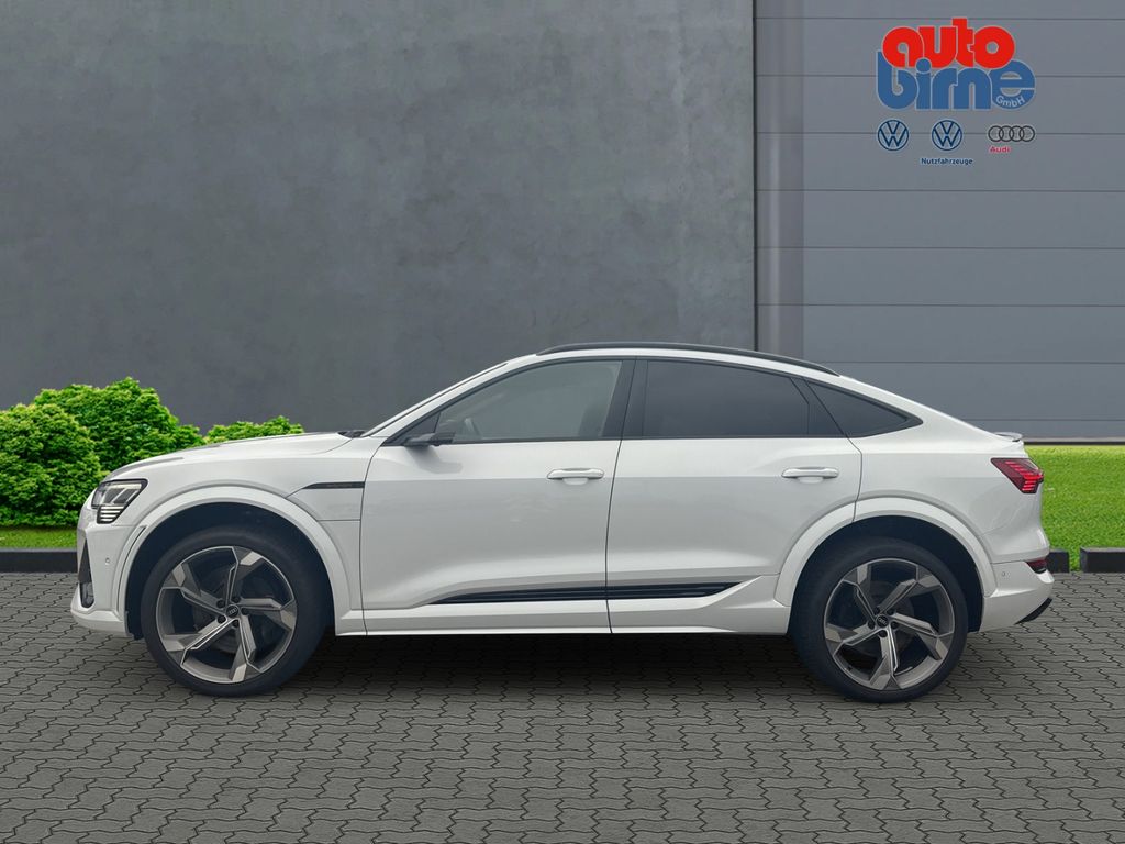 Audi e-tron 2021