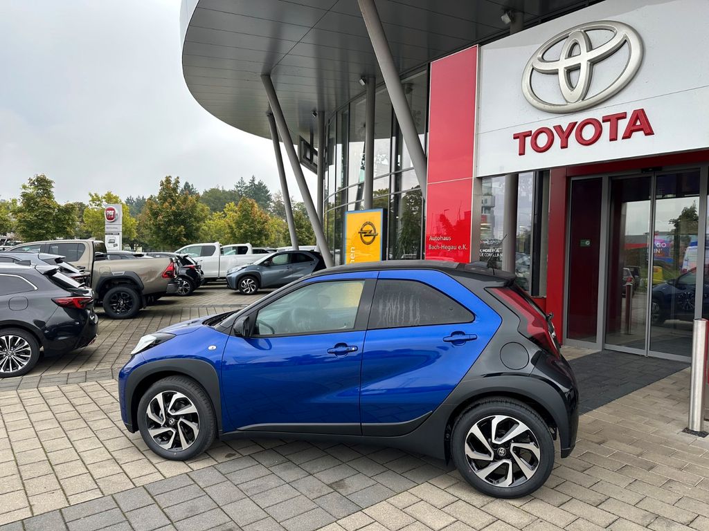 Toyota Aygo (X)