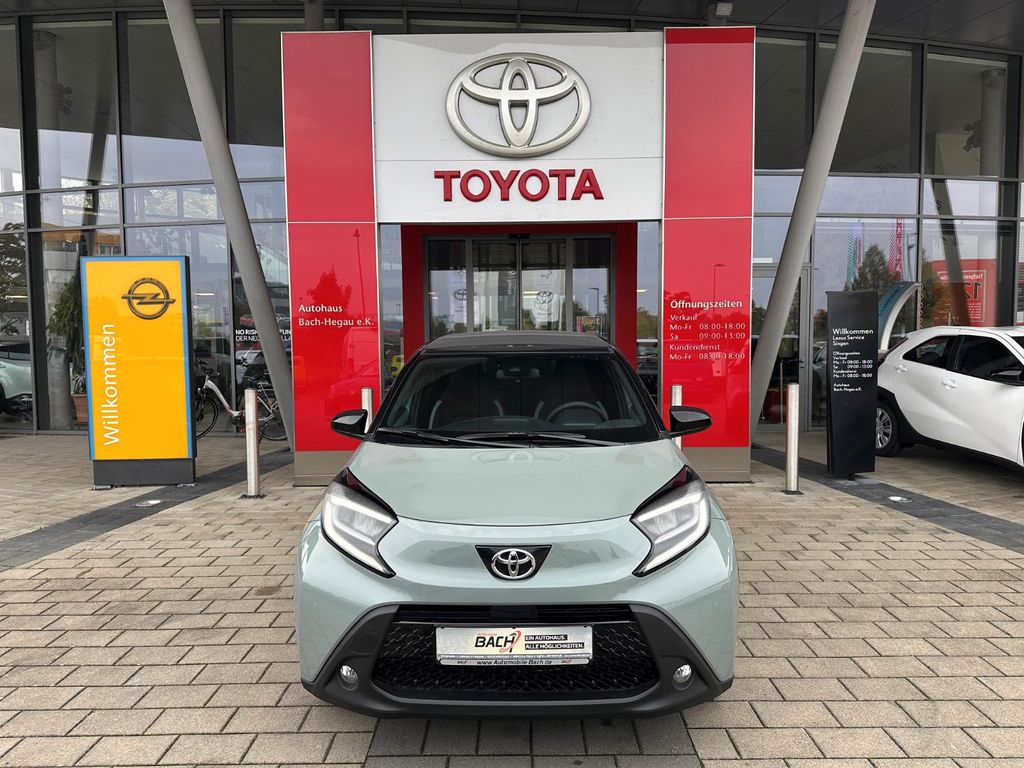 Toyota Aygo (X)