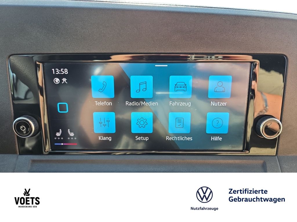 Volkswagen Caddy 2022