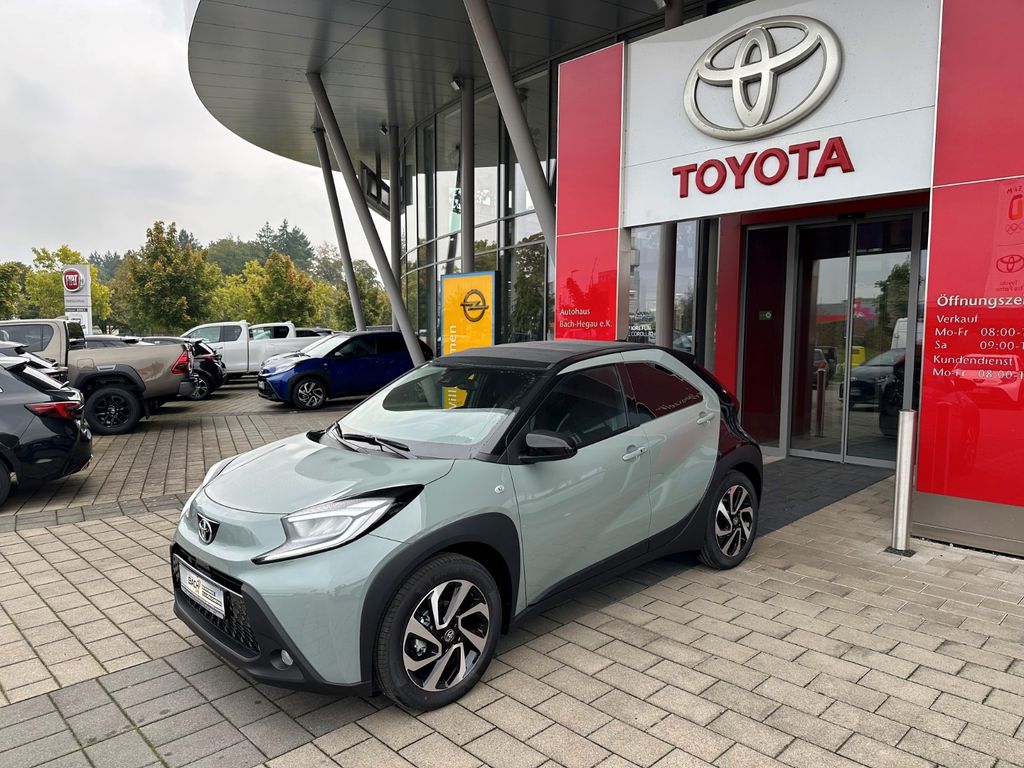 Toyota Aygo (X)