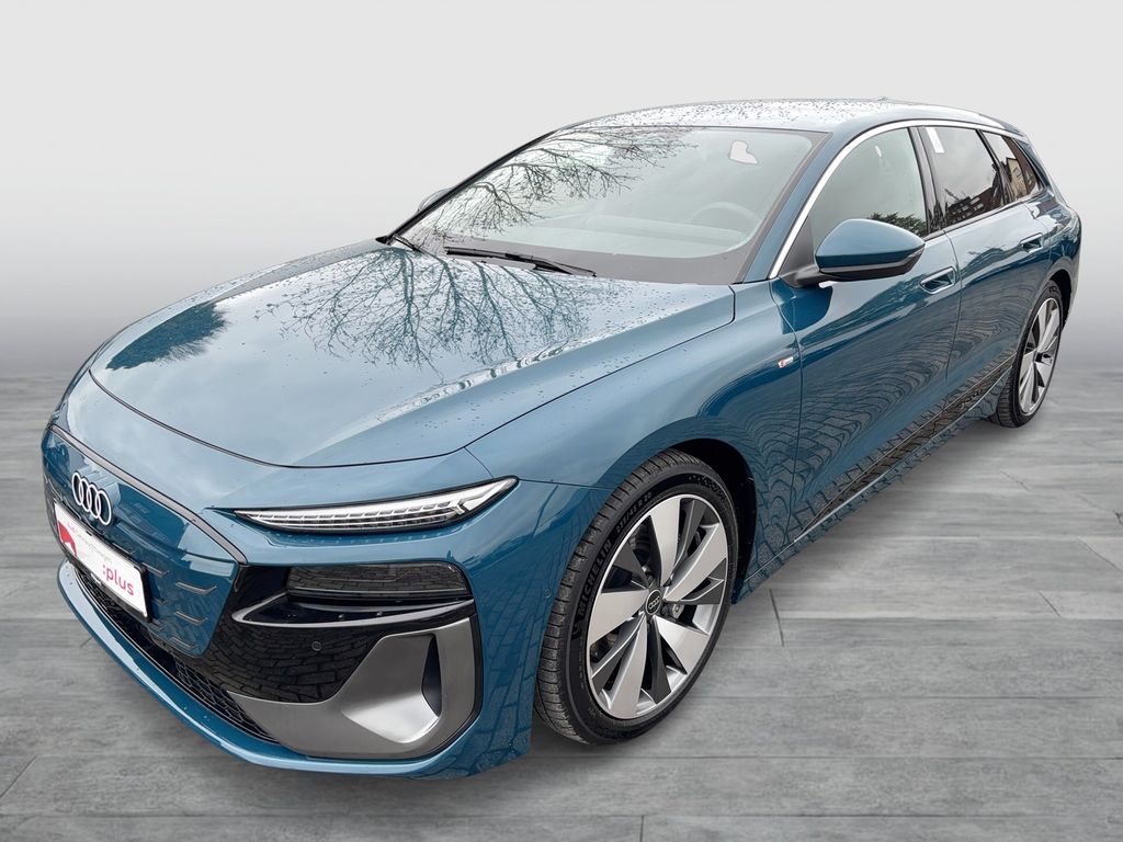 Audi A6 e-tron 2025