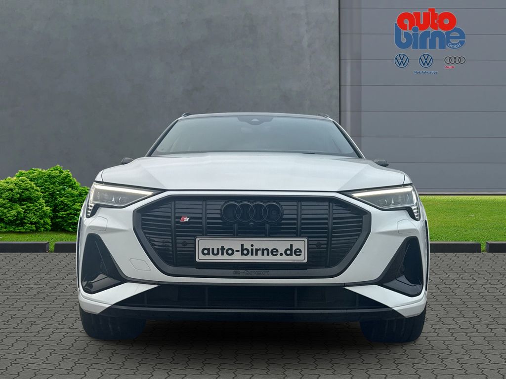 Audi e-tron 2021