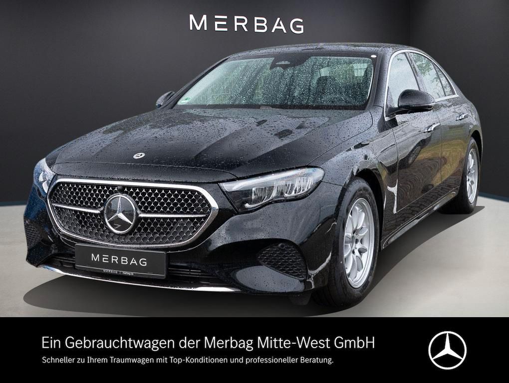 Mercedes-Benz E 200 2025