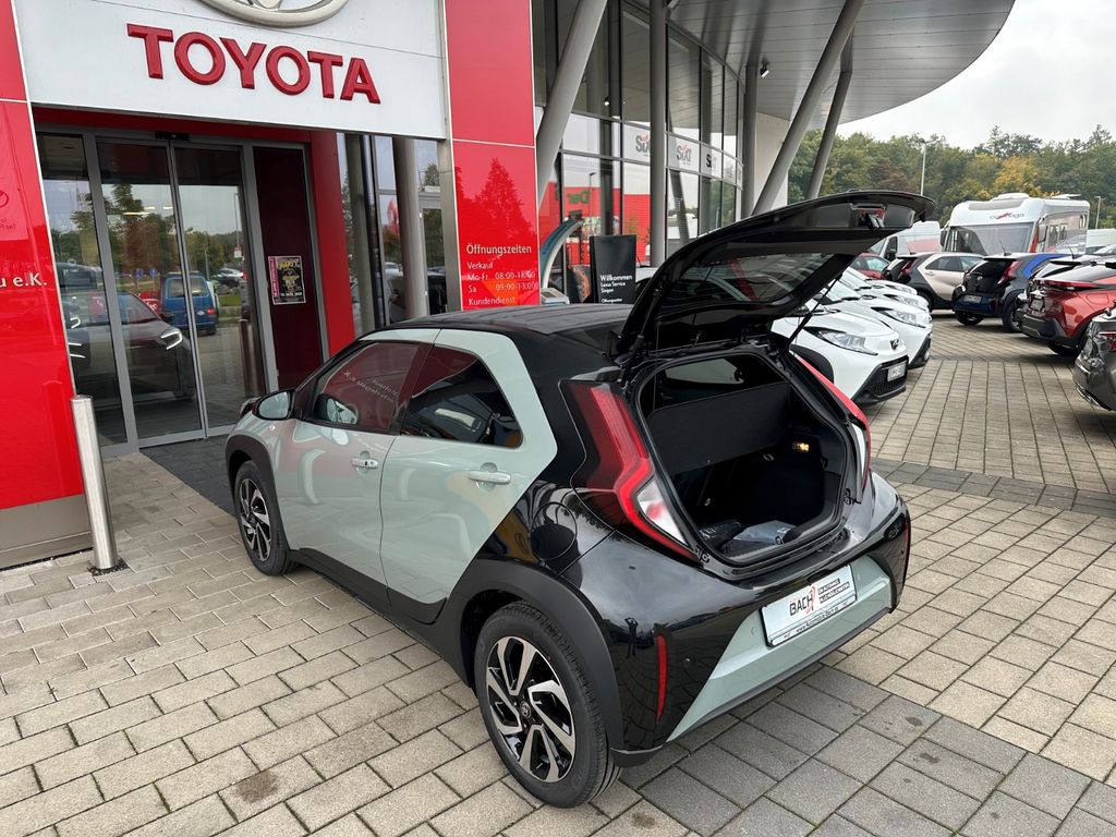 Toyota Aygo (X)
